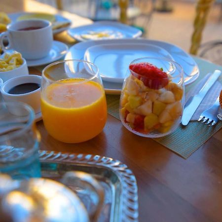 Riad Paradis Blanc Marrakesh Buitenkant foto