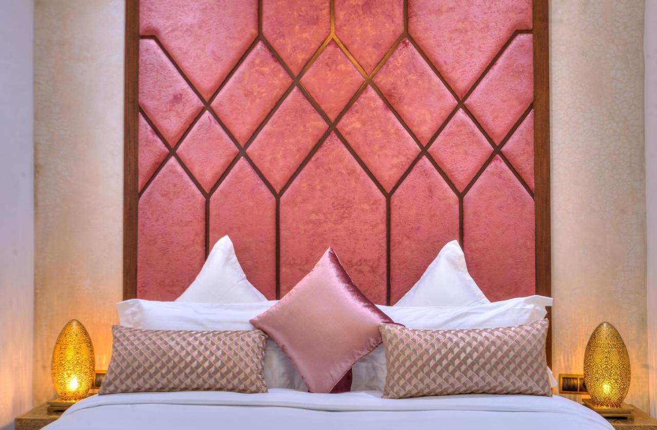 Riad Paradis Blanc Marrakesh Buitenkant foto