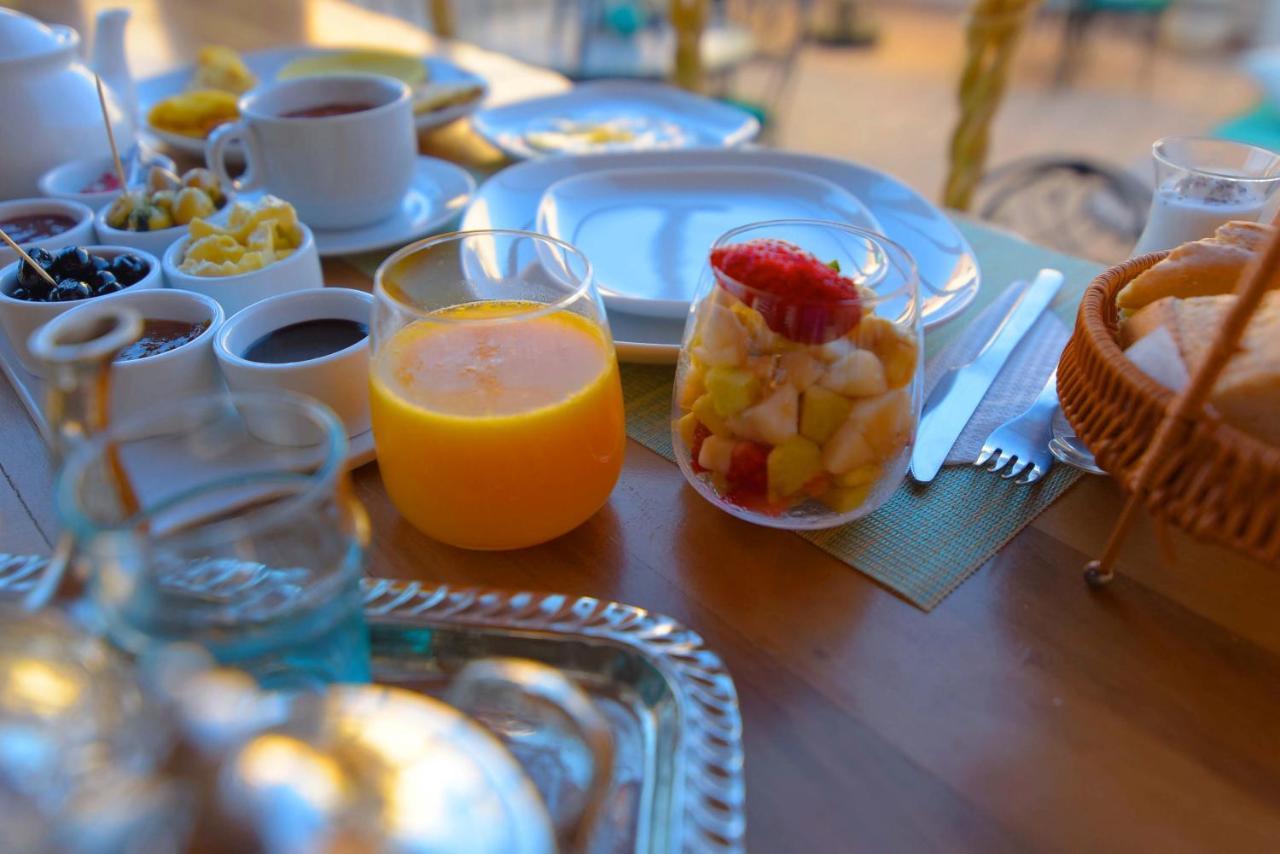 Riad Paradis Blanc Marrakesh Buitenkant foto